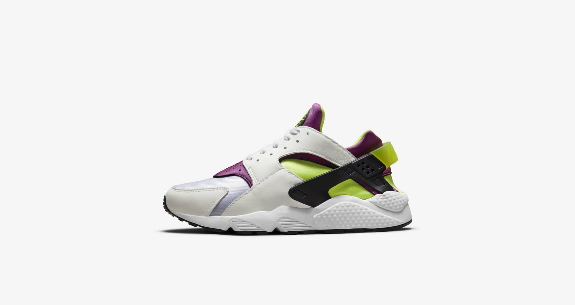 NIKE エア ハラチ AIR HUARACHE イエローグラデ ネオン ボルト Air Huarache 'Neon Yellow and Magenta' Release Date. Nike SNKRS