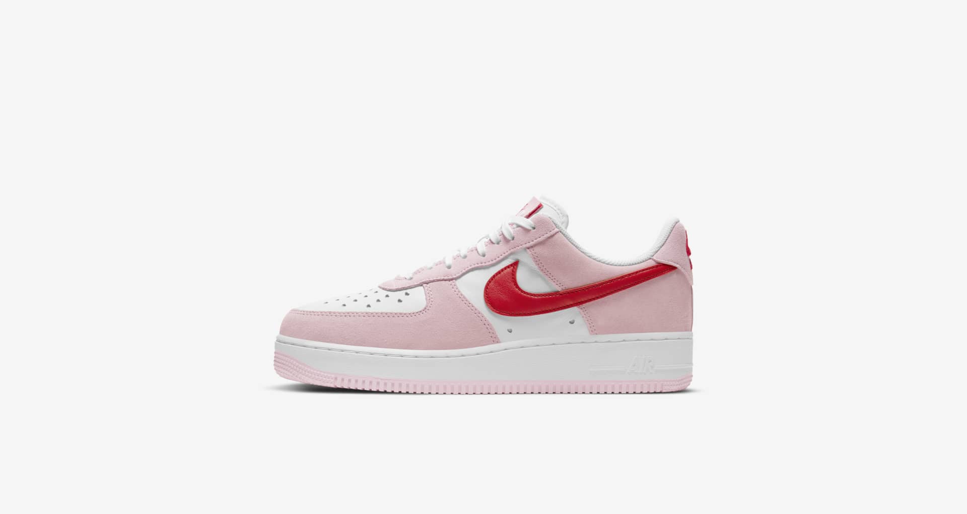 ナイキ　エアフォース1 バレンタイン nike-1-07-valentines-day-af-1-