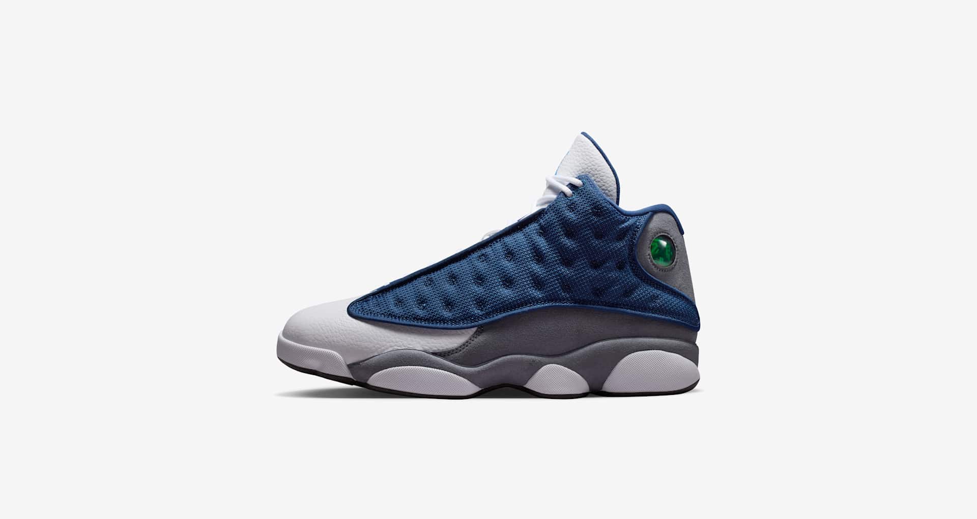 Air Jordan 13 Retro 'Navy and Flint Grey' (IW3808-400) Release