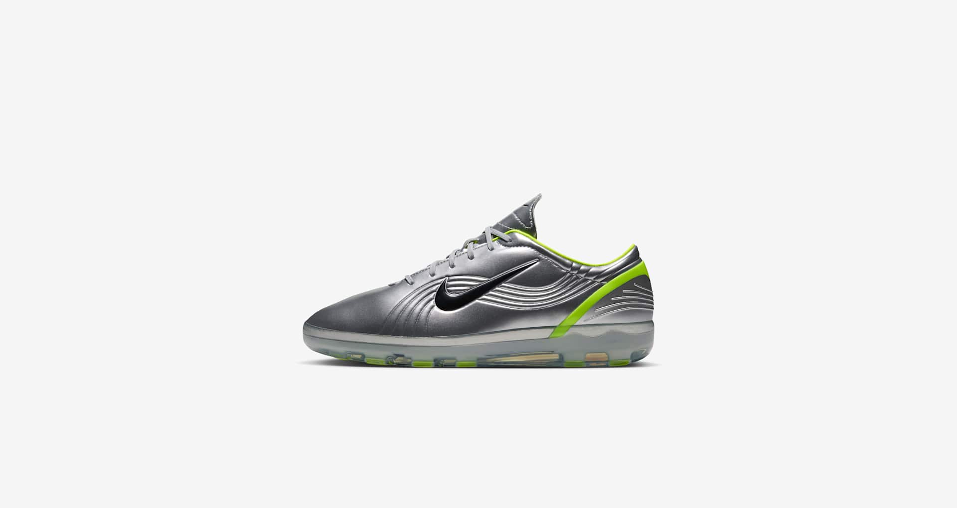 Cryoshot Mercurial Chrome '02 OG 'Chrome and Hot Lime' (IQ8161-001