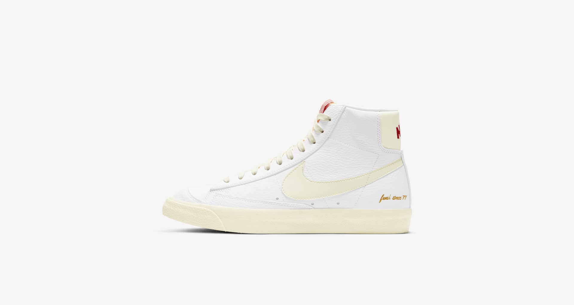 NIKE公式】ブレーザー MID '77 'Popcorn' (CW6421-100 / BLAZER MID