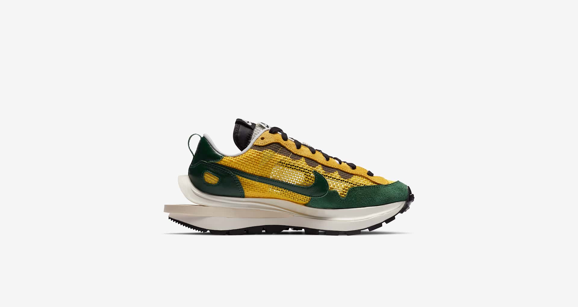 nike sacai vaporwaffle tour yellow stockx