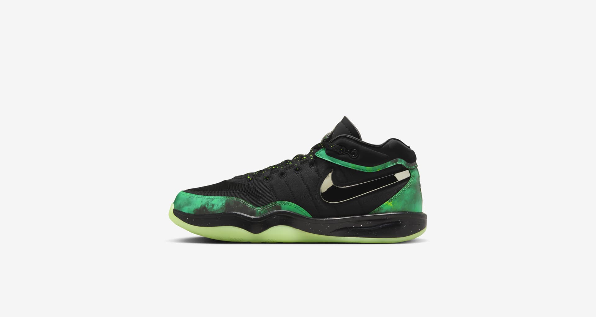 Air Zoom G.T. Hustle 2 Victor Wembanyama 'Apple Green and Black