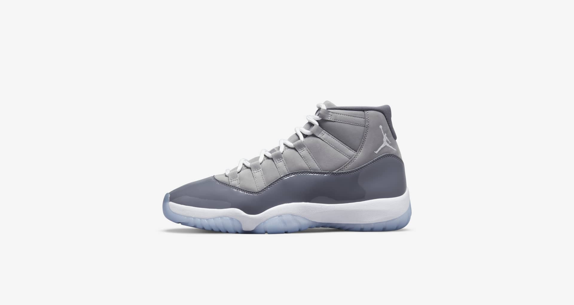 靴 Nike AIR JORDAN 11 RETRO GREY air-jordan-11-cool-grey-ct8012