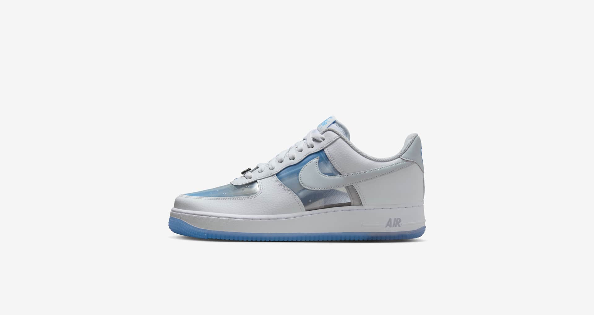 new blue and white air force 1