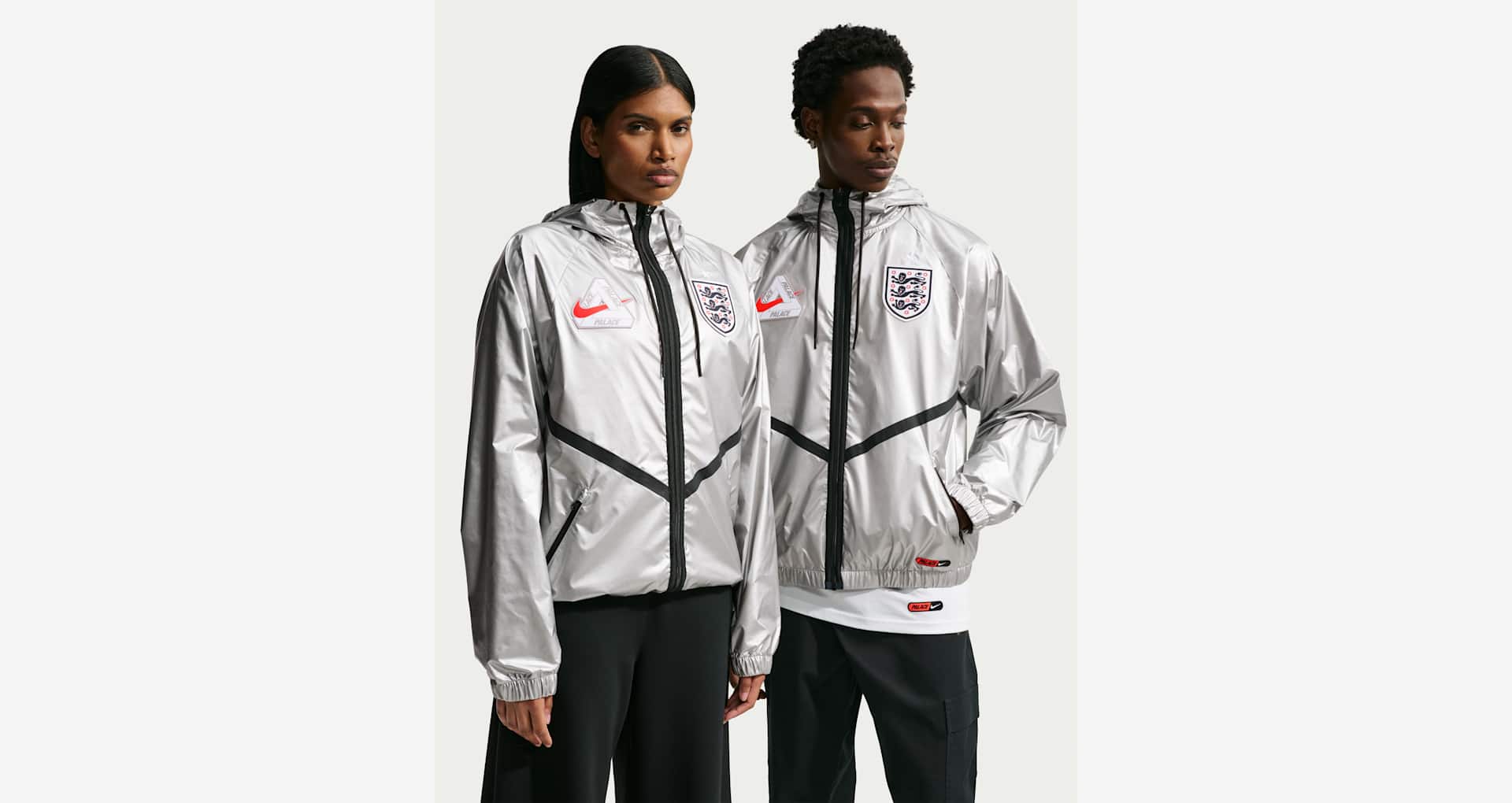 England x Palace Men's Anthem Jacket Release Date. Nike SNKRS