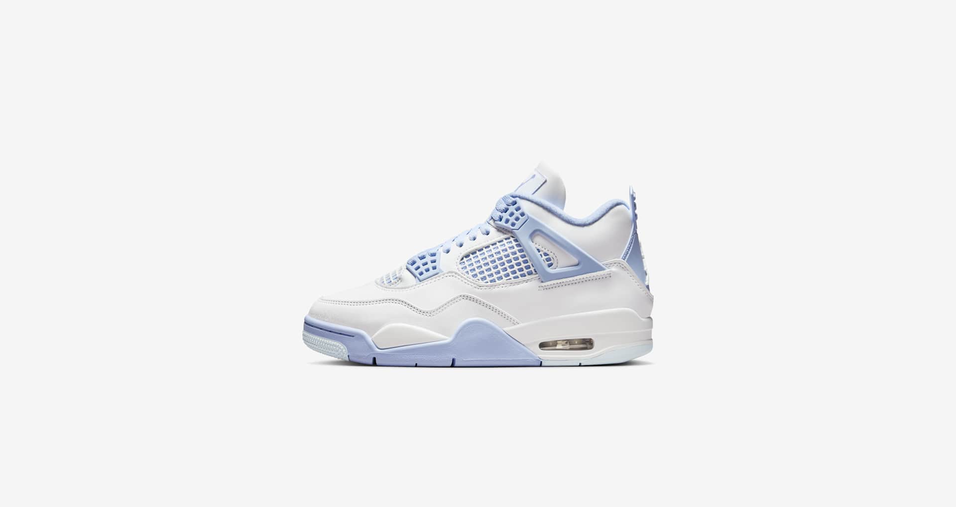 Women's Air Jordan 4 'Aluminum' (HV0823-100) Release Date. Nike SNKRS