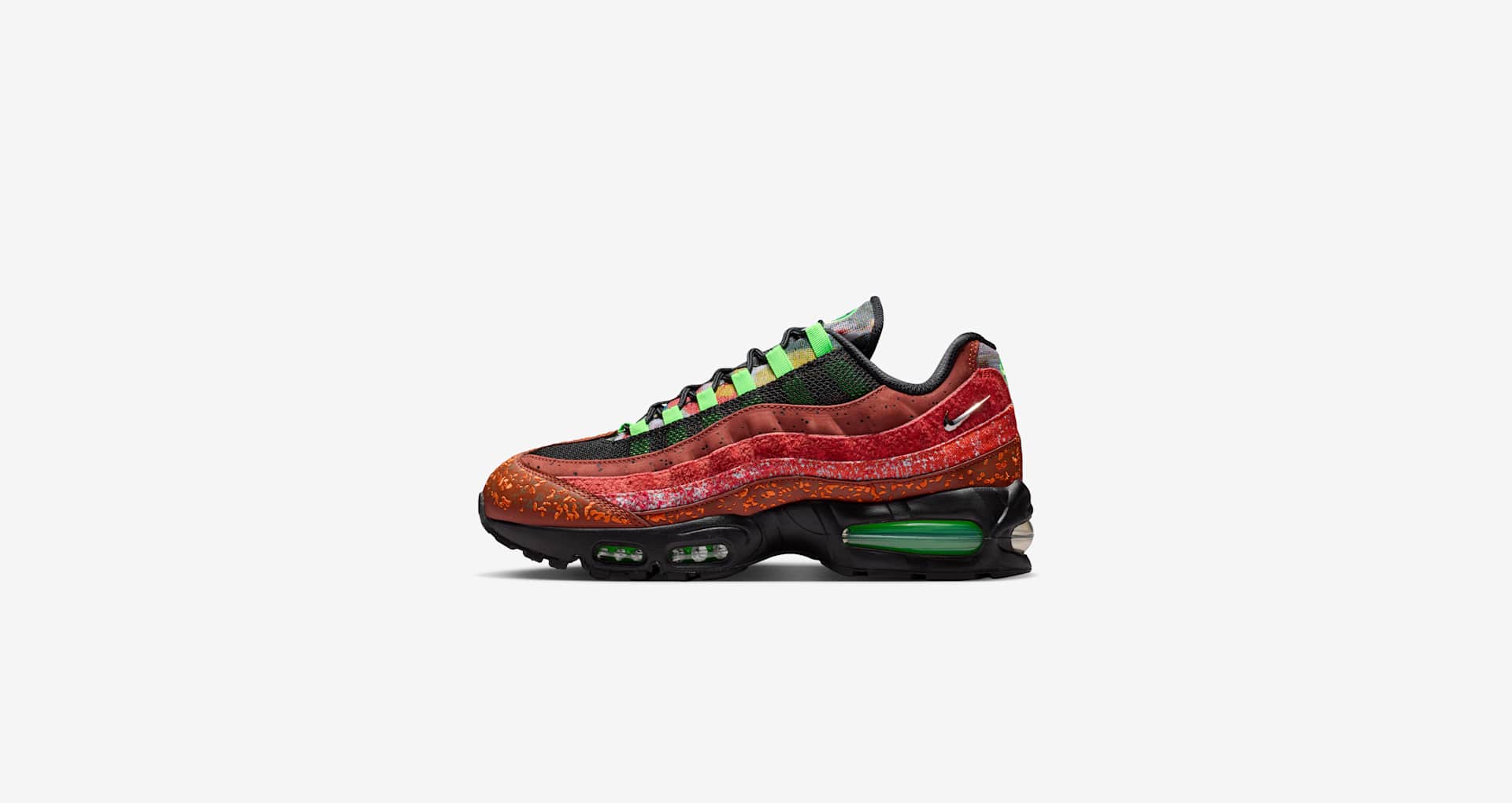 エア マックス 95 ビッグバブル Air Max 95 Hong Kong香港 에어맥스 95 빅 버블 'Hong Kong'(IQ5755-200) 출시일. Nike SNKRS