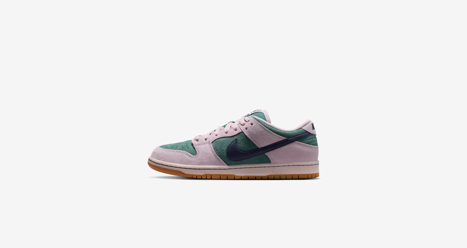Nike SB Dunk Low 'Mineral Slate and Particle Rose' (HQ1625-300