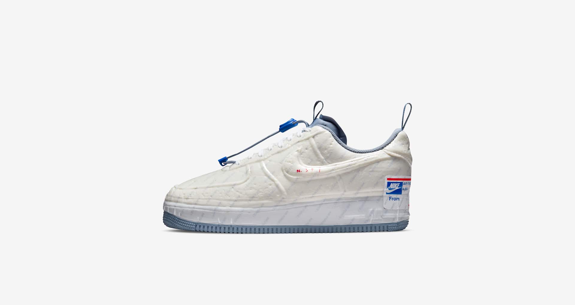 NIKE公式】エア フォース 1 エクスぺリメンタル 'Postal Ghost
