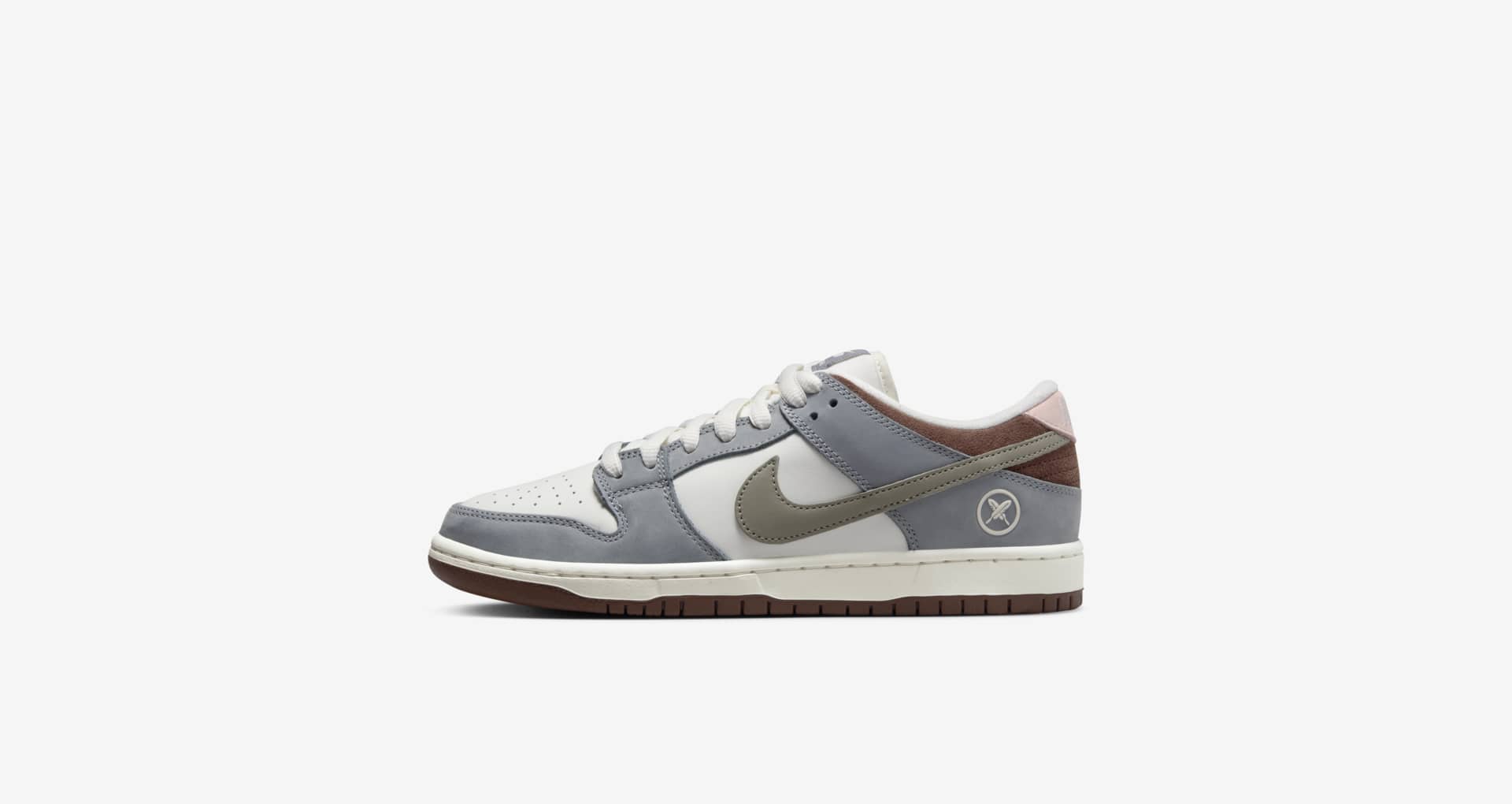 Nike SB Dunk 低筒鞋x Yuto 'Wolf Grey' (FQ1180-001) 發售日期. Nike