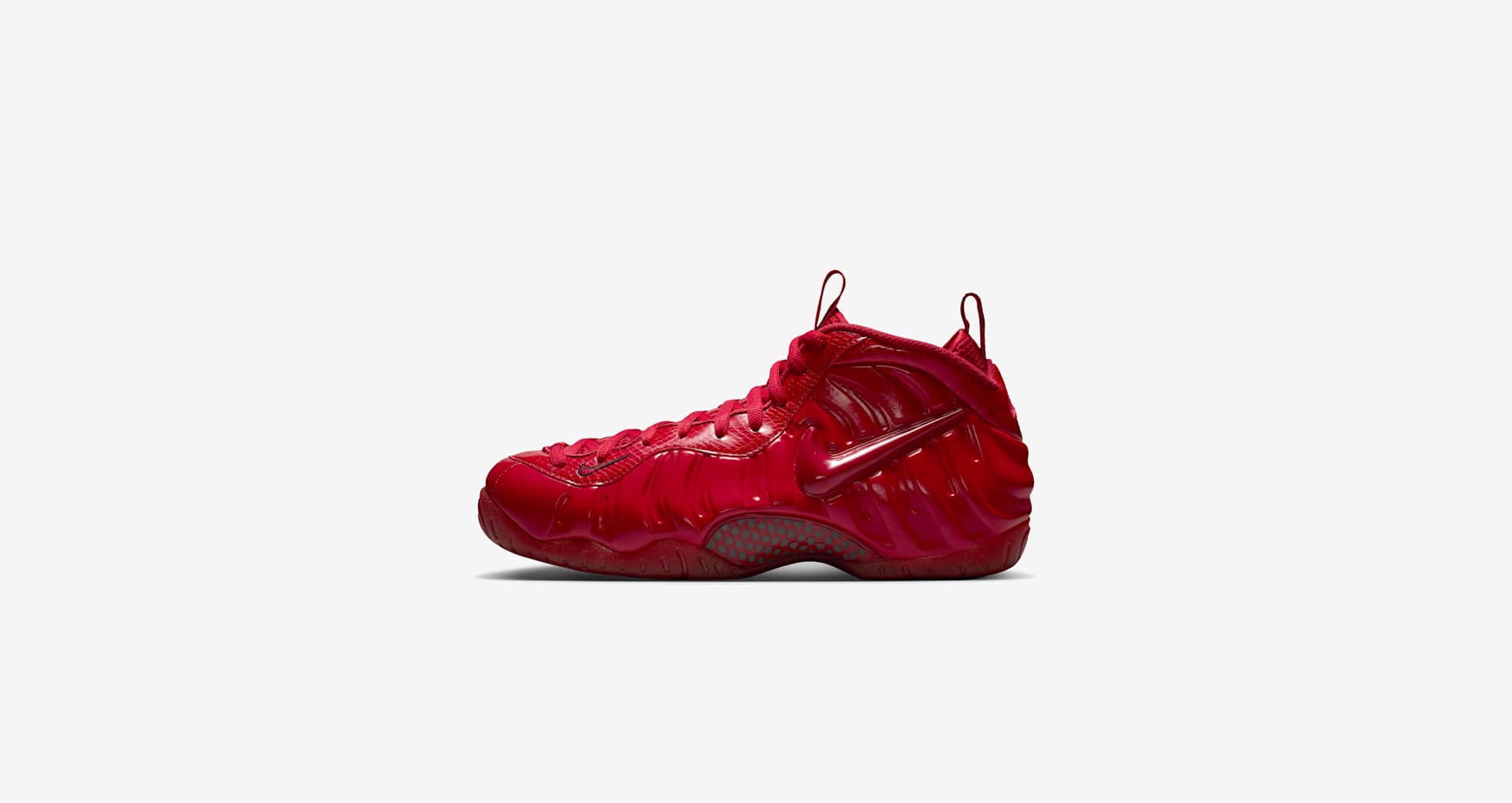 シューズ(男性用) Nike Air Foamposite Pro Red 26.5 Air Foamposite Pro 'Gym Red' (HF0794-600) Release Date. Nike SNKRS