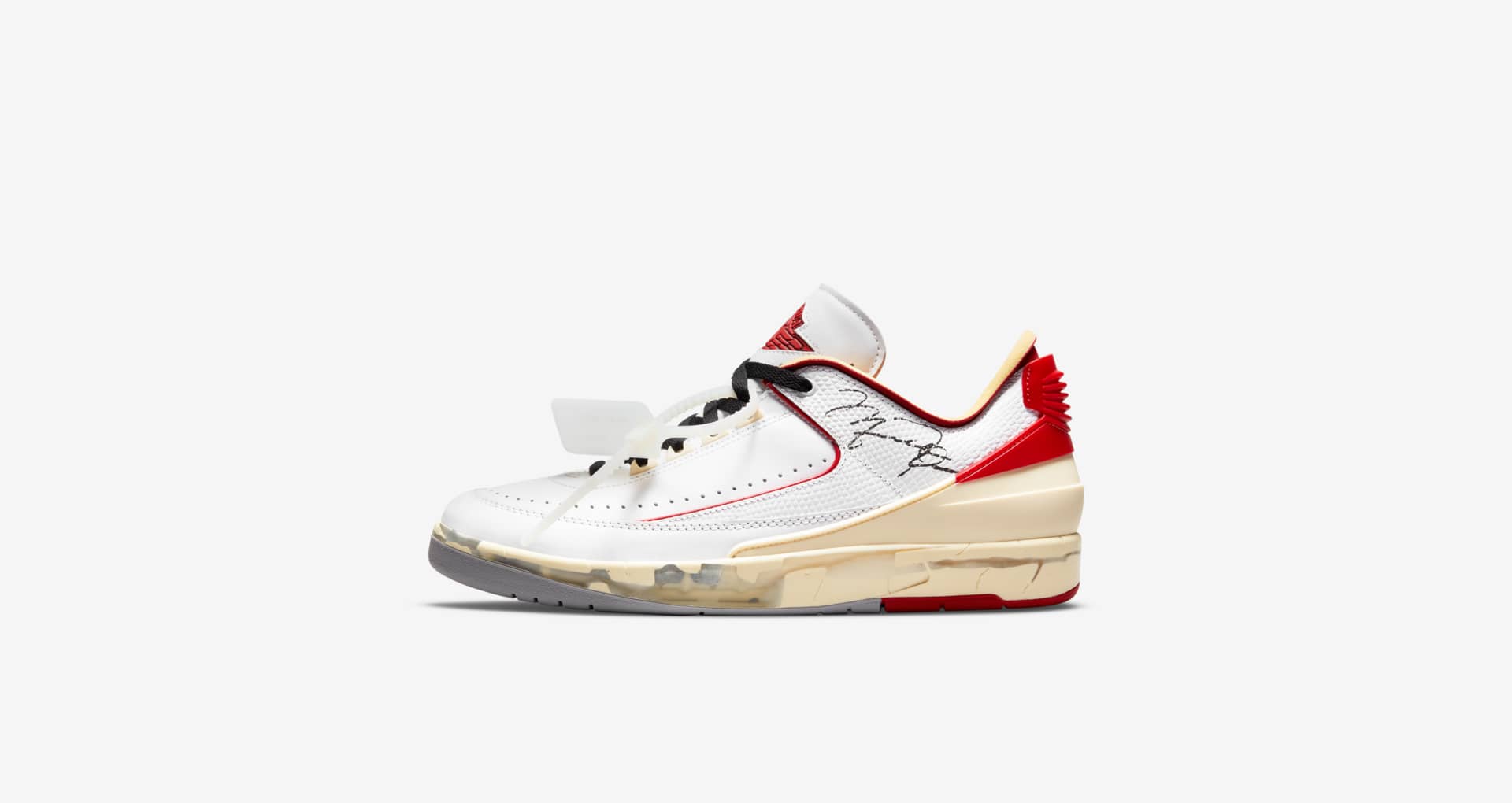 jordan 2 low red