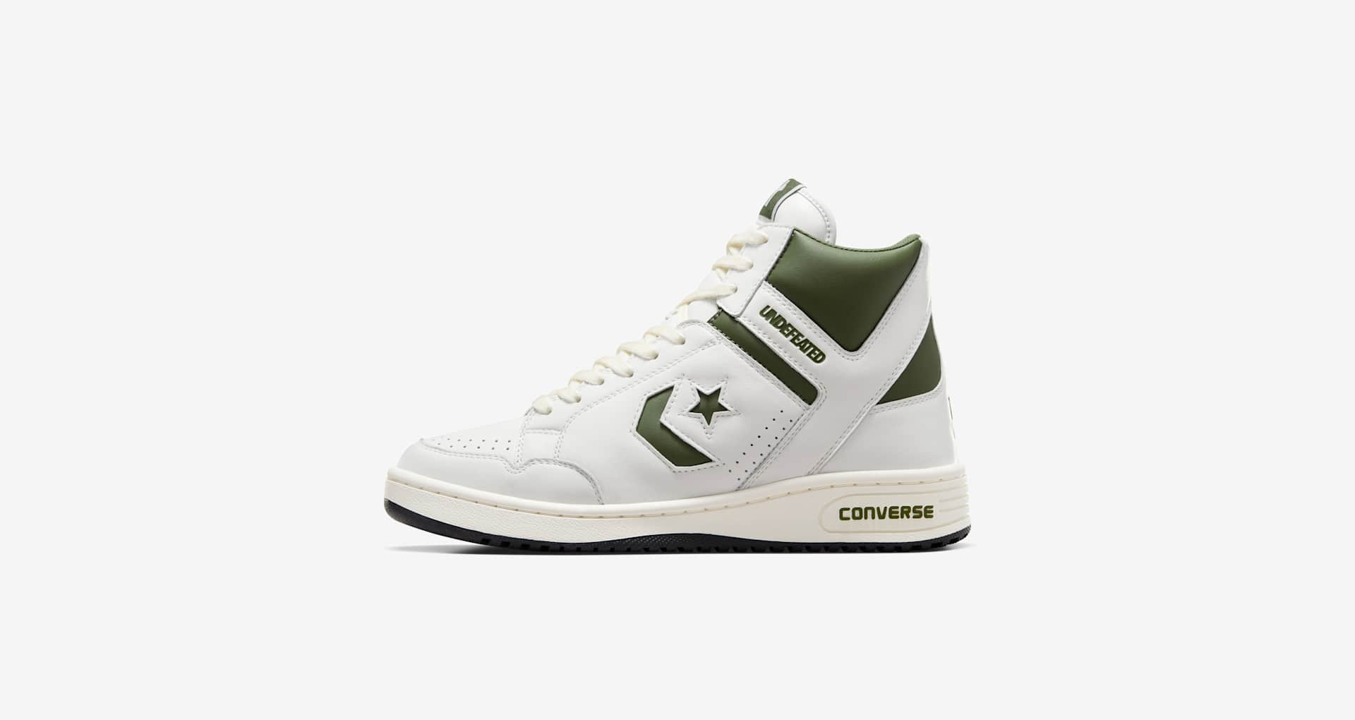 Converse x UNDEFEATED 'Weapon'(A08657C-100) Release Date . Nike SNKRS