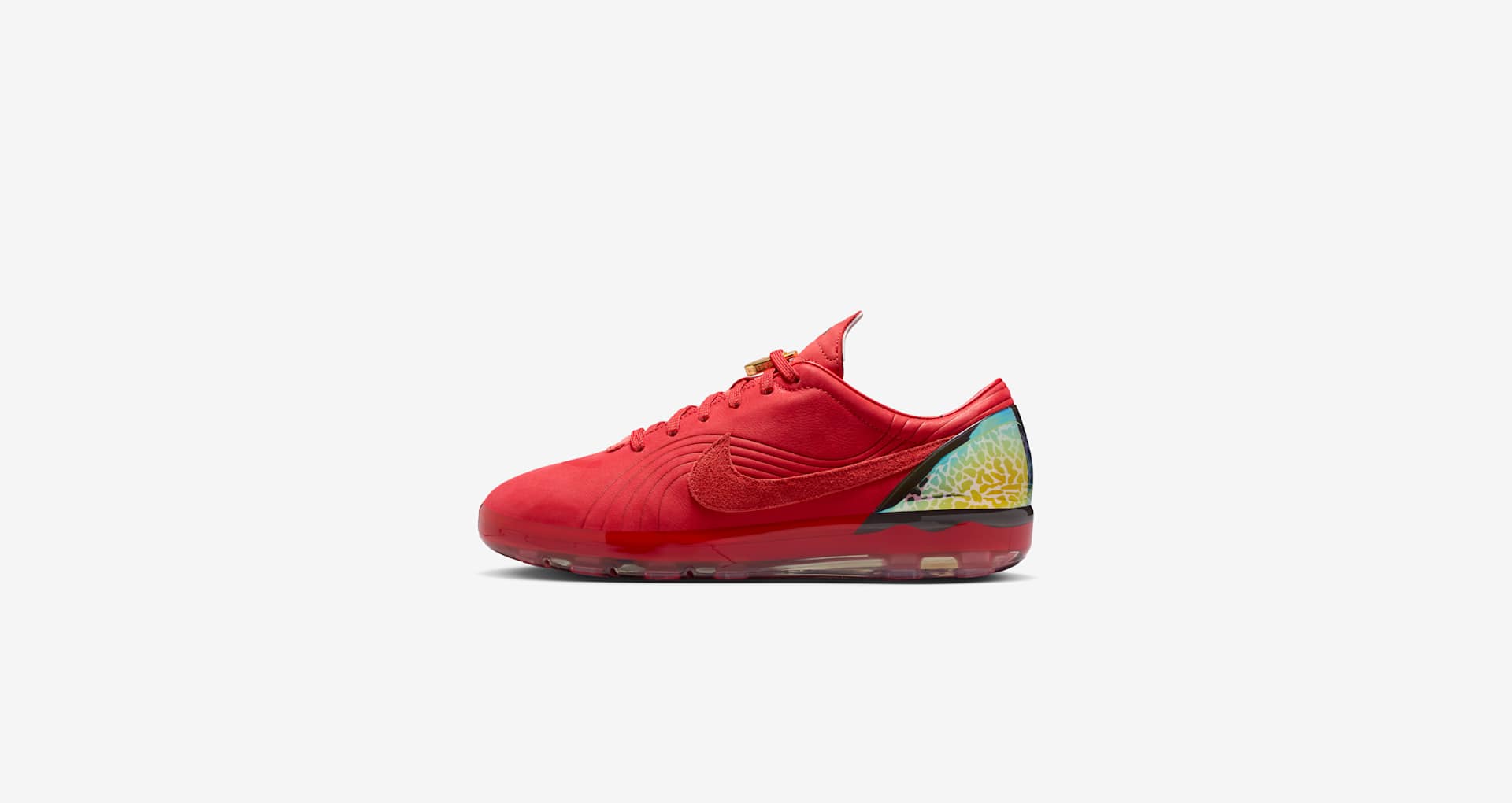 Jordan x Nike Cryoshot Mercurial Vapor 1 'University Red' (IO8209