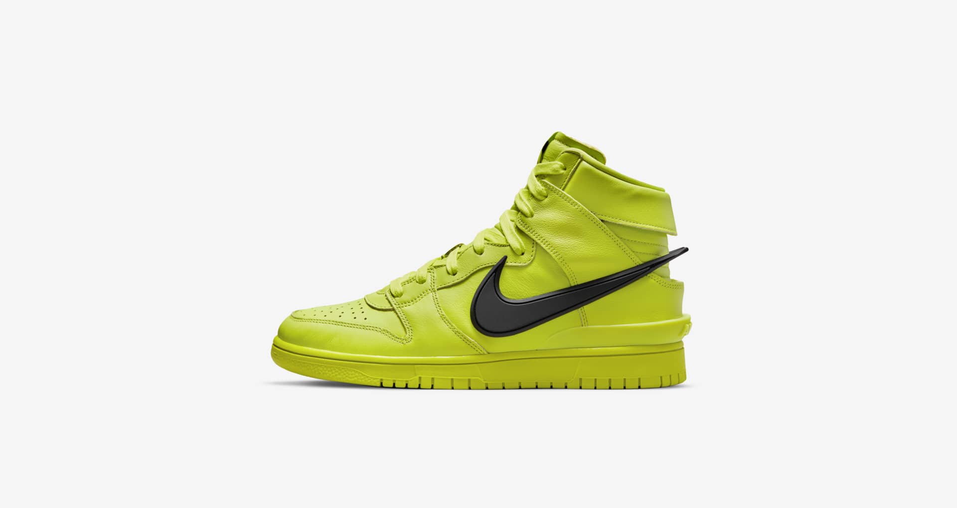 ambush dunk flash lime