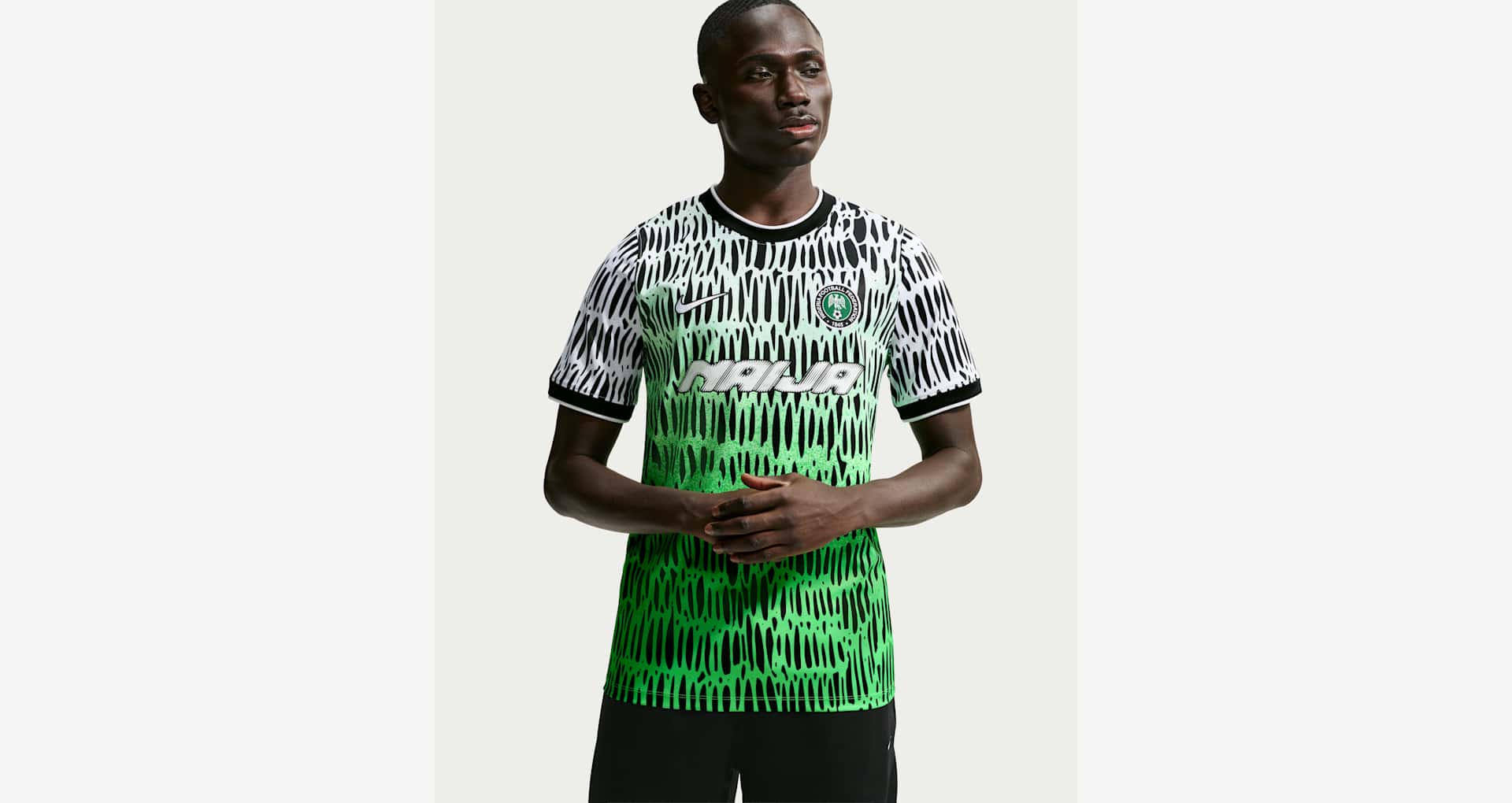 Nigeria x Slawn Apparel Release Date. Nike SNKRS