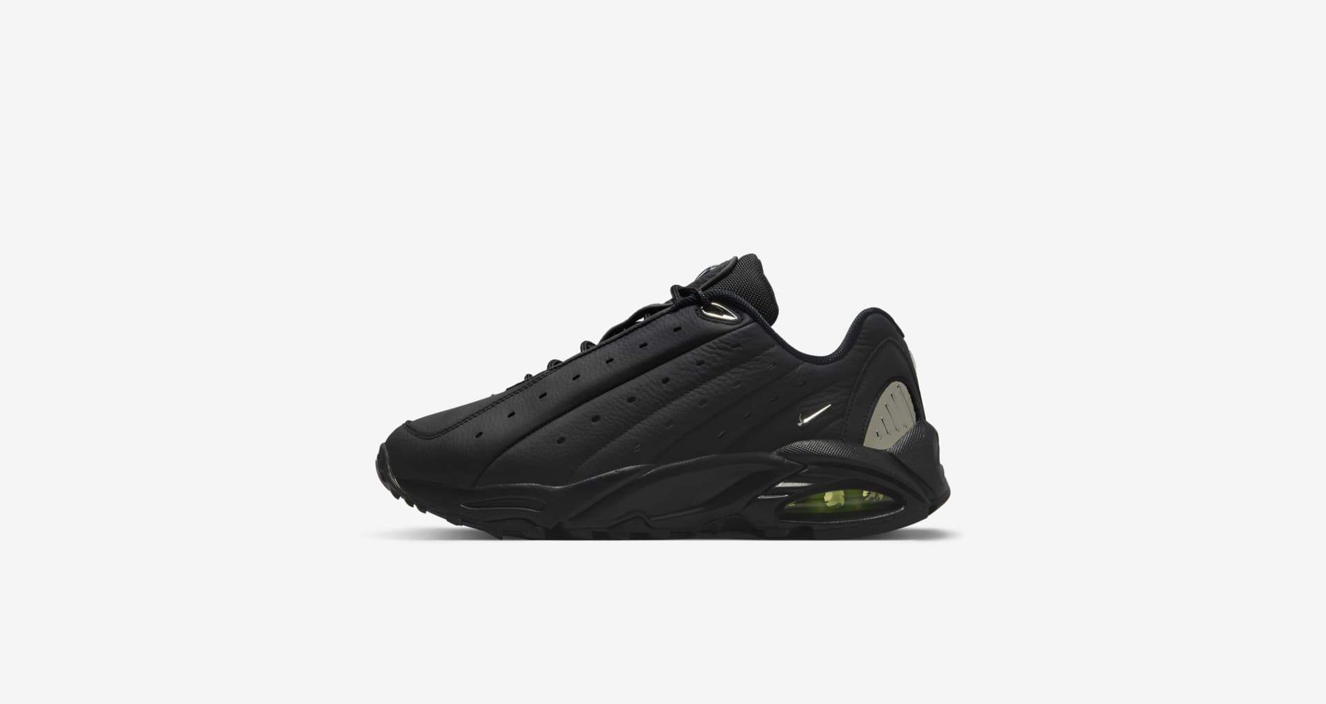 NOCTA Hot Step 'Triple Black' (DH4692-001) Release Date. Nike SNKRS