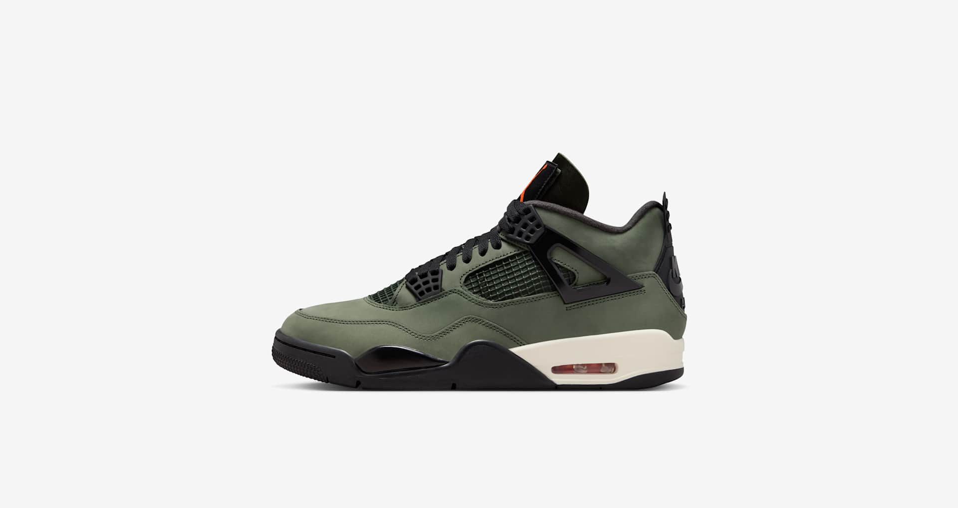 NIKE公式】エア ジョーダン 4 レトロ x UNDEFEATED 