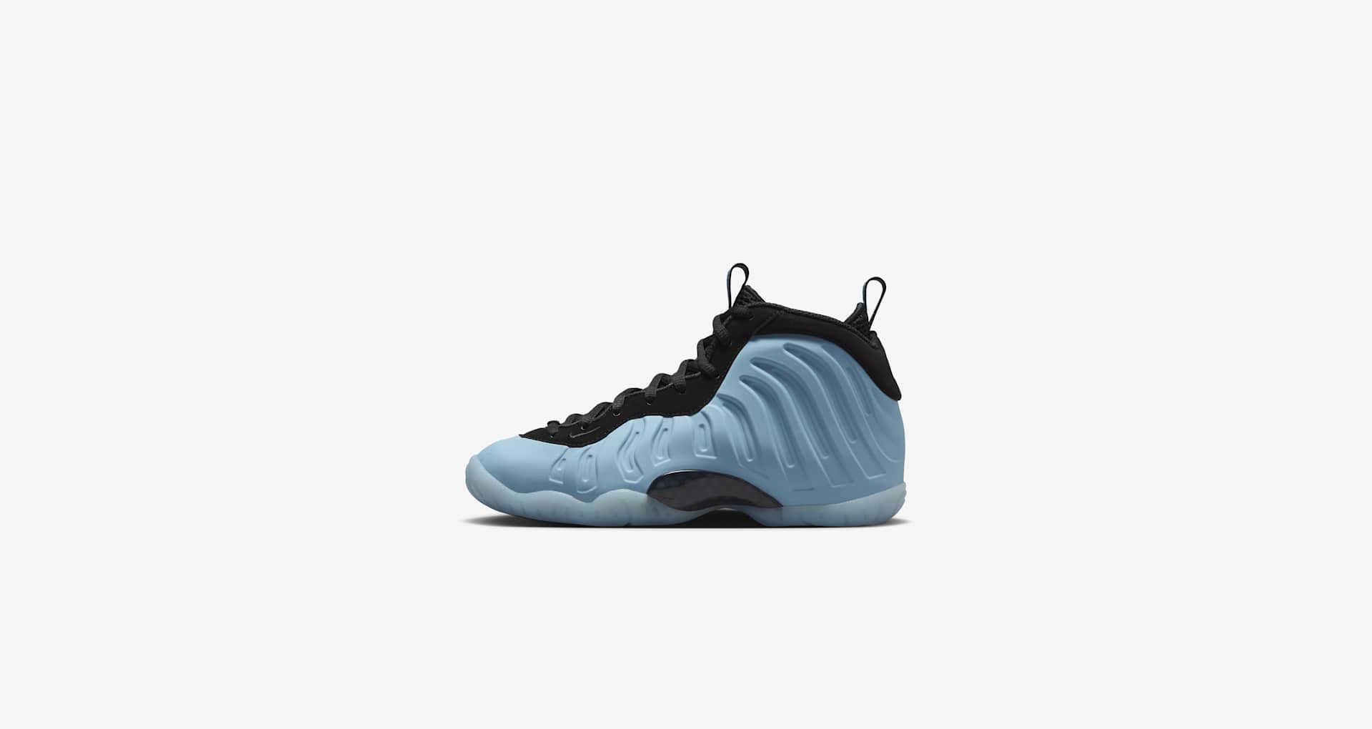 Big Kids' Posite One 'Psychic Blue and Black' (HJ7654-400). Nike SNKRS