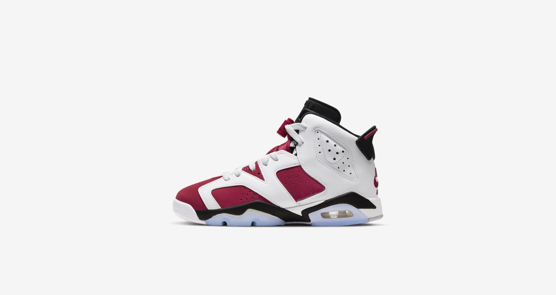 NIKE公式】エア ジョーダン 6 'Carmine' (CT8529-106 / AJ 6). Nike SNKRS