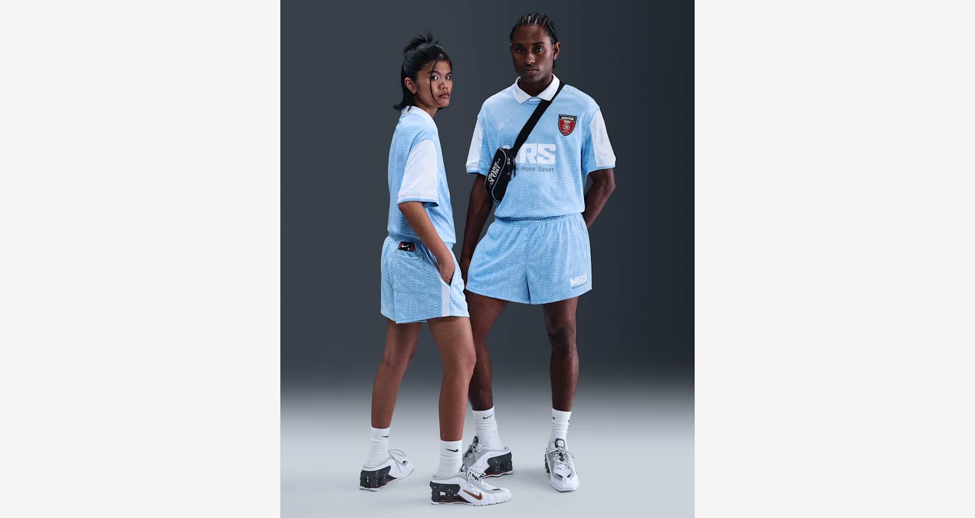 Nike x Martine Rose Apparel Collection Release Date. Nike SNKRS