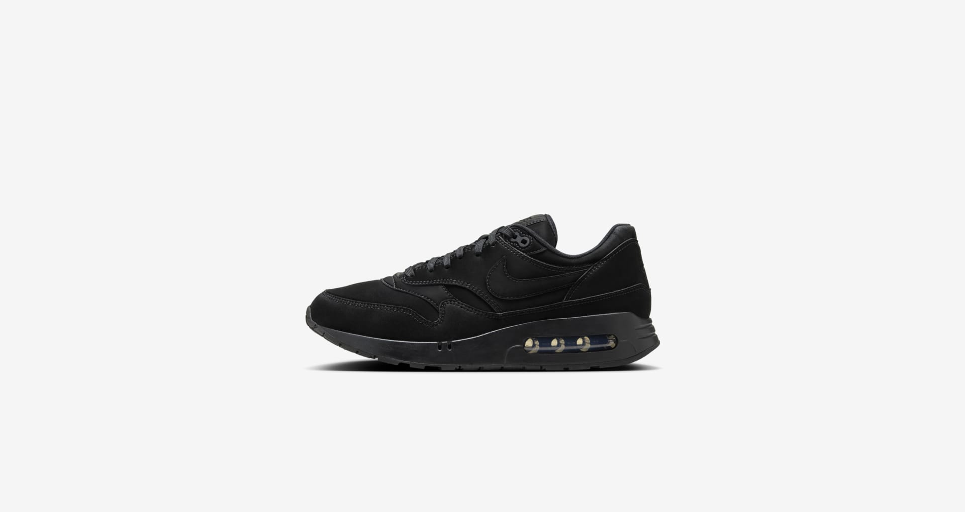Air Max 1 '86 OG 'Black' (FZ3007-001) release date. Nike SNKRS