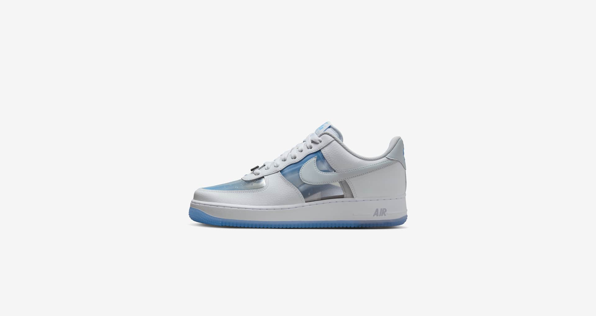 air force one white university blue