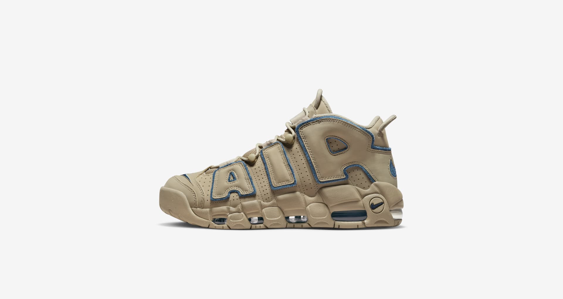 ピロシ1226 AIR MORE UPTEMPO / US10.5 air-more-uptempo-limestone-and