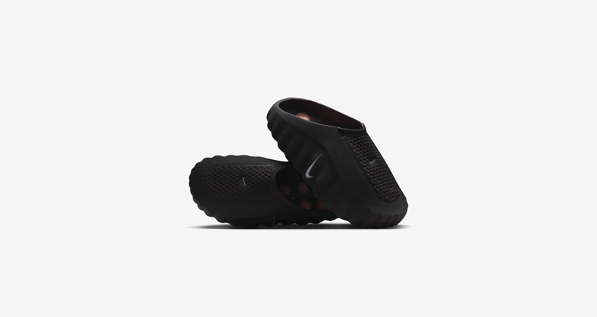Women's Nike Mind 001 'Black and Hyper Crimson' (HQ4309-001