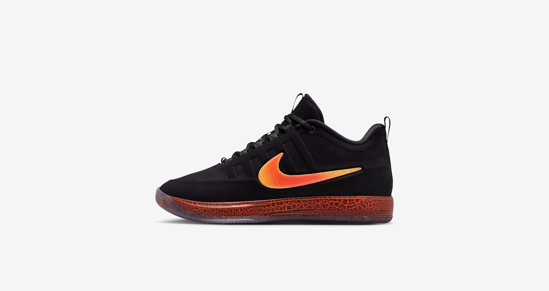Book 2 'Rising' Black and Safety Orange Release Date. Nike SNKRS
