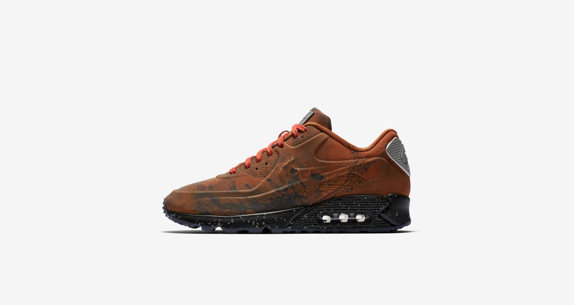 am90 mars landing