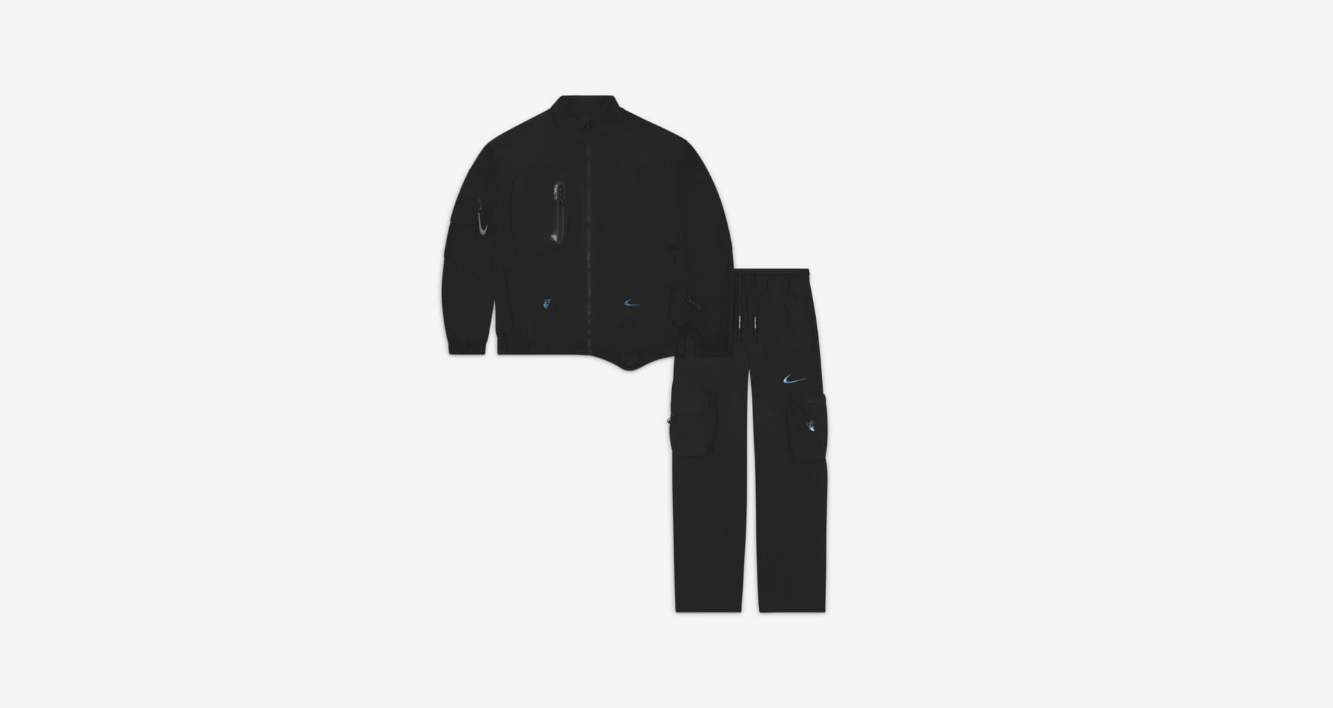 Nike x Off-White™ Outerwear Collection Release Date. Nike SNKRS