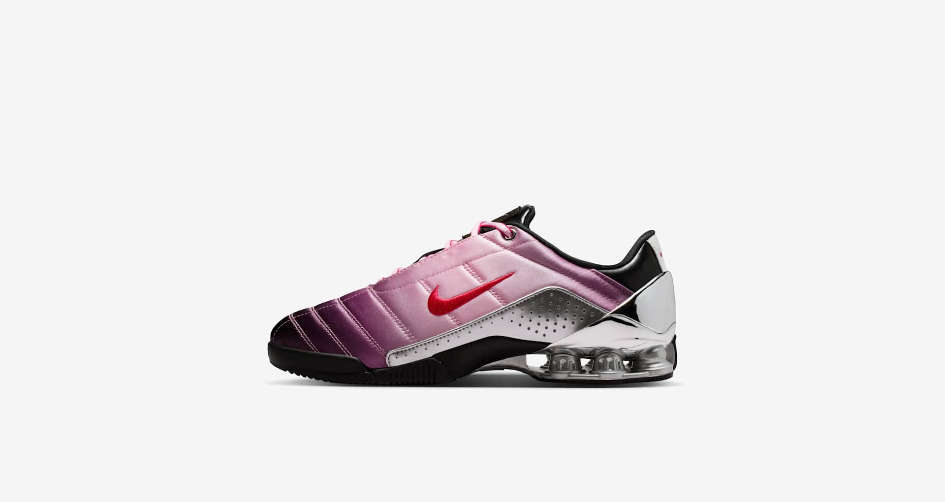 Women's Total 90 Shox Magia x Forget-me-nots 'Shy Pink and
