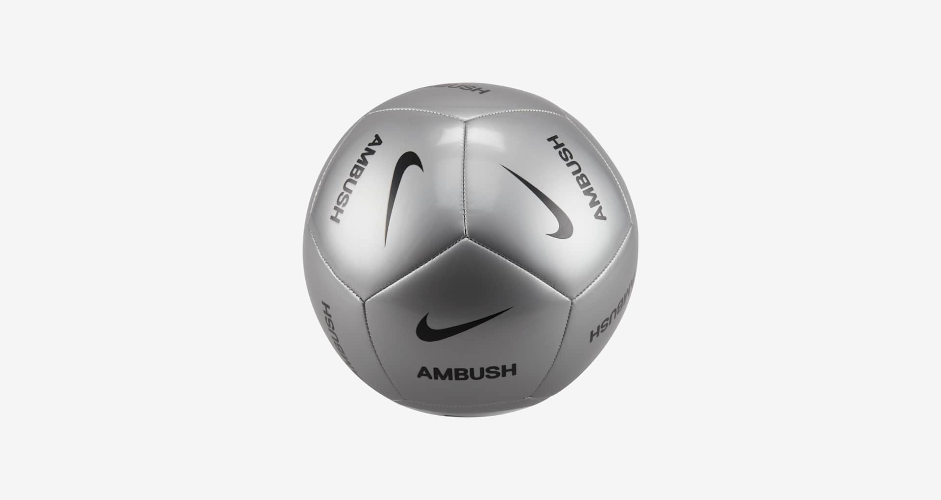Nike x AMBUSH 'Soccer Ball' (DH7139-100) Release Date. Nike SNKRS