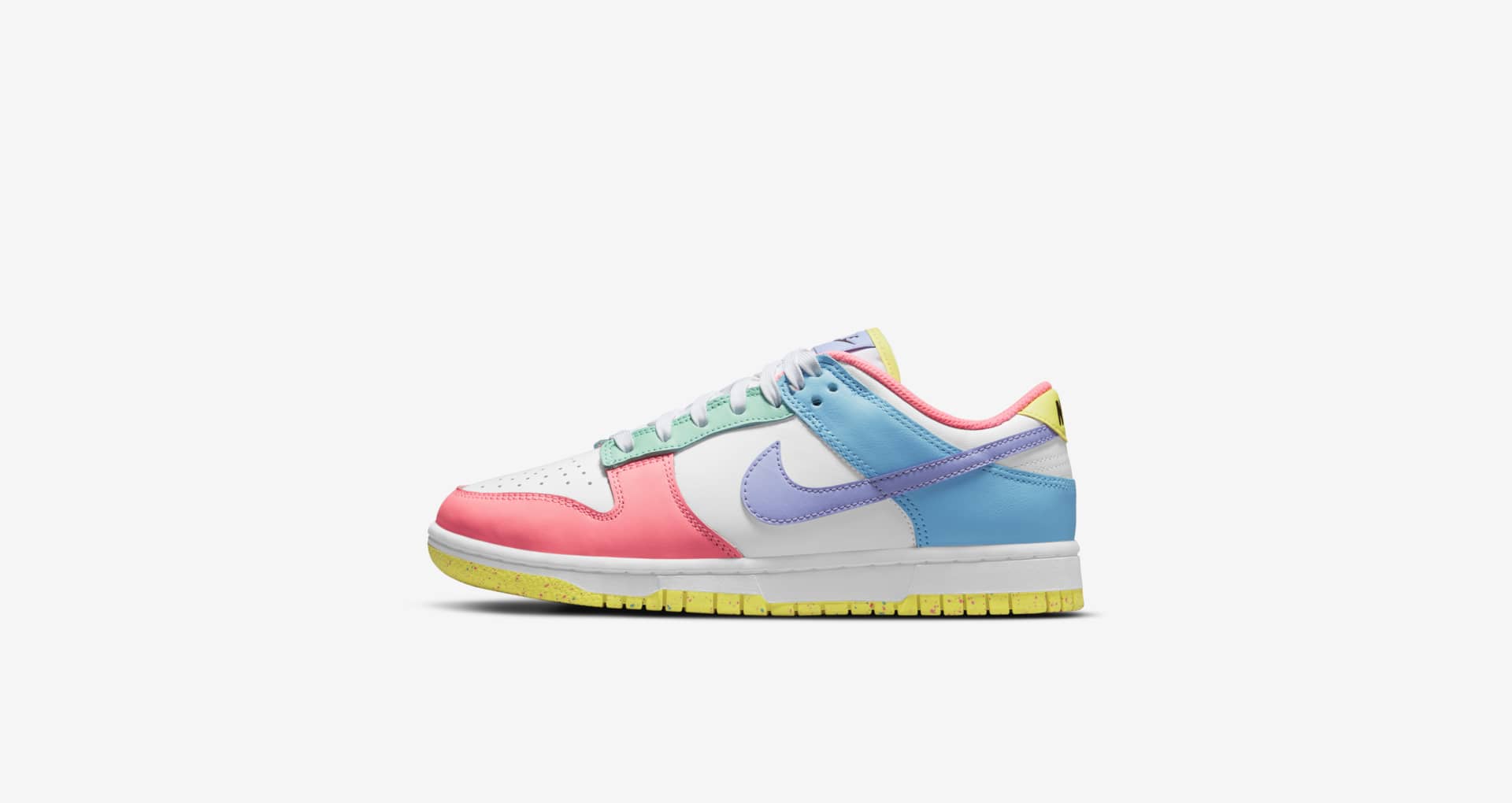 nike dunk low easter restock