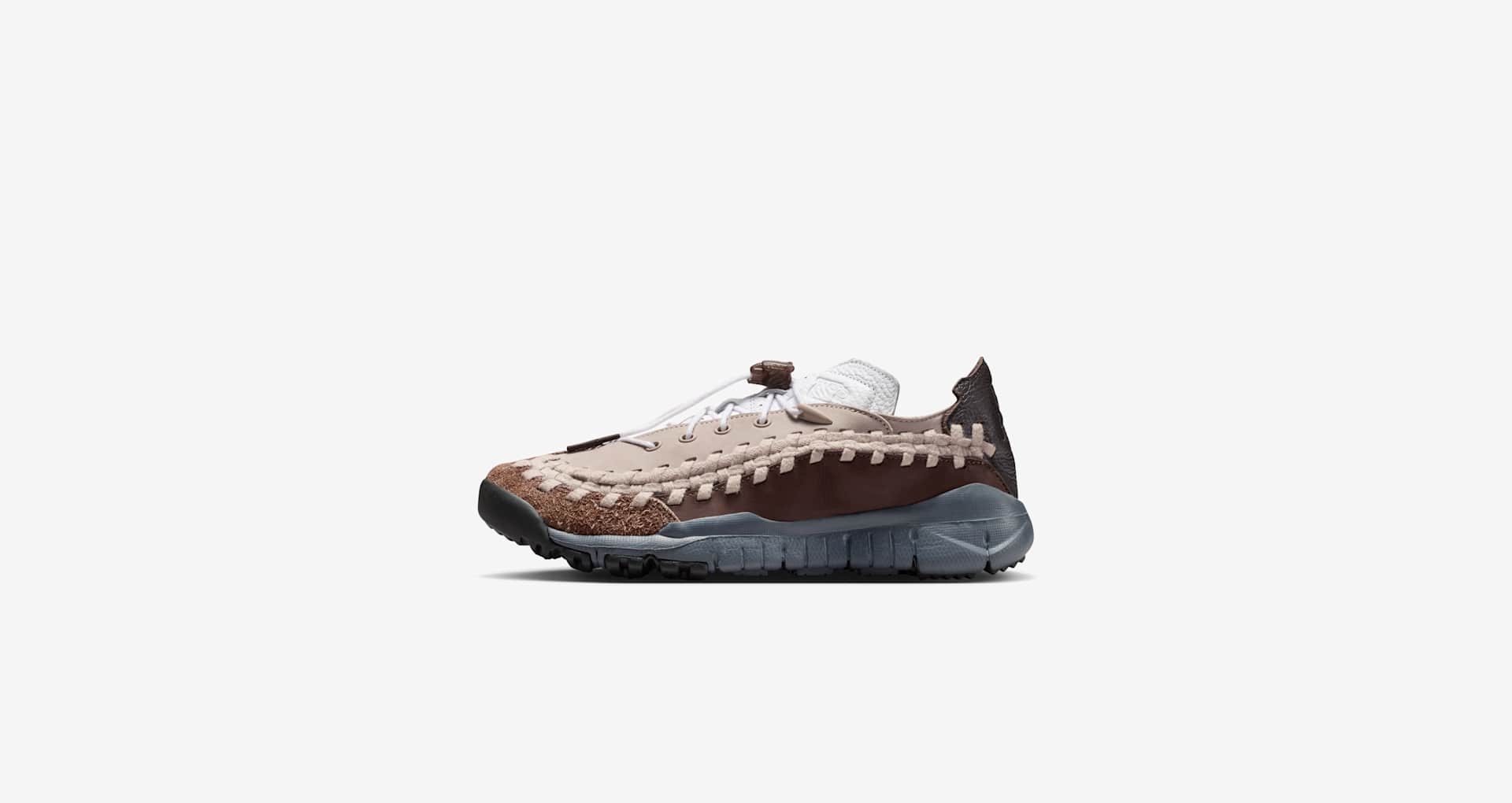 Homescape Woven x SOULGOODS 'Dark Field Brown and Medium Orewood