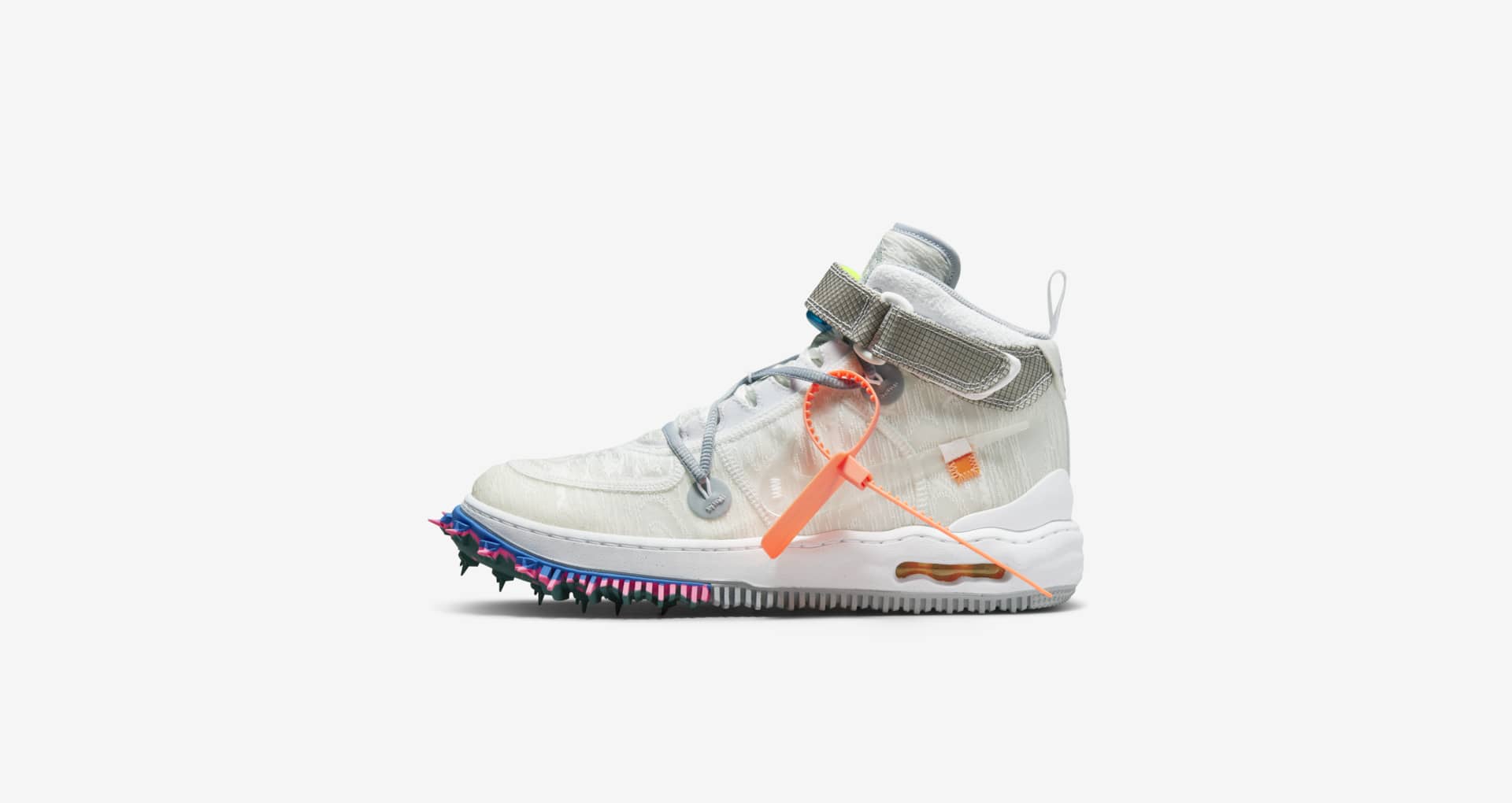 新品未使用◆Off-White × Nike AIR FORCE1 MID 29 air-force-1-mid-x-off-white™️