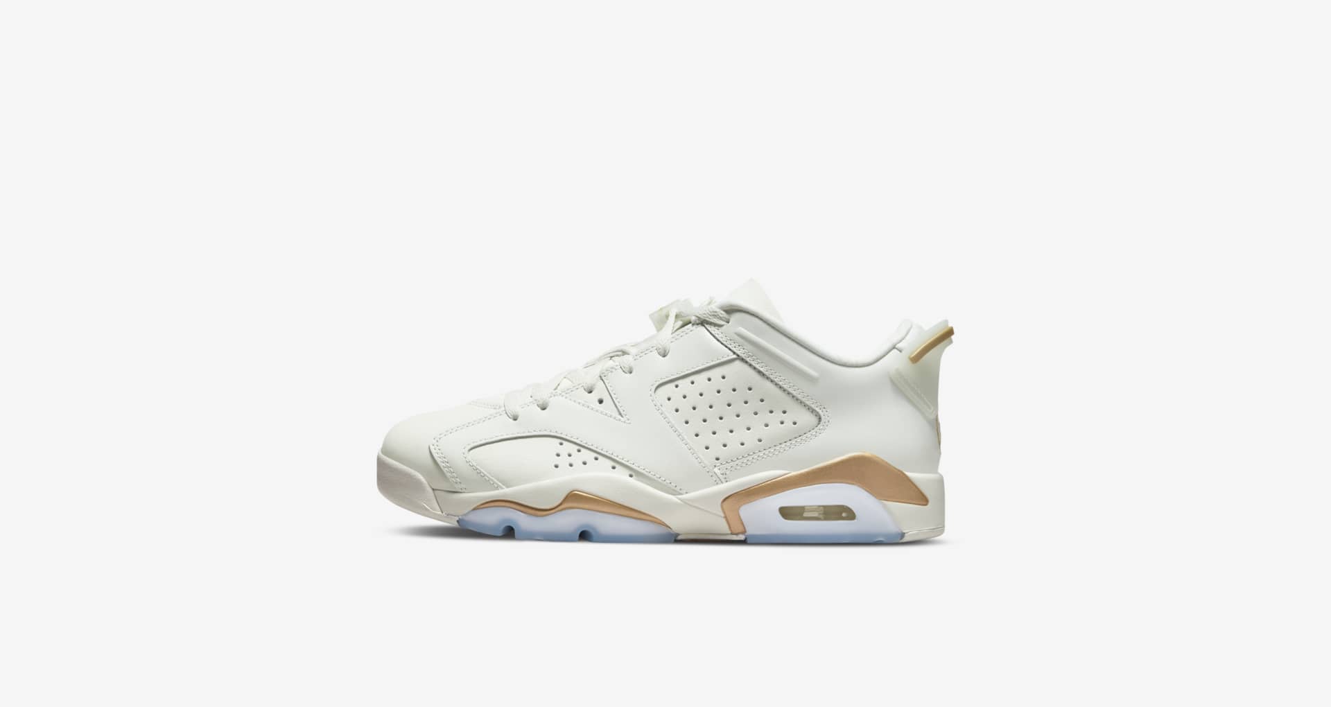 Jordan D02496-700 ベージュ シューズ 6.5 NIKE（ナイキ） ウィメンズ エアジョーダン 4 シマー ハイカット