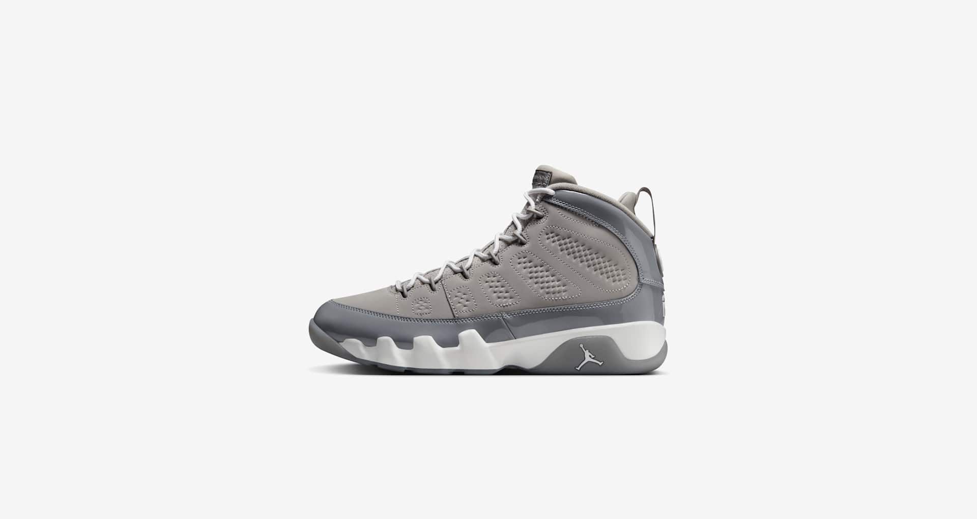 cool gray nines