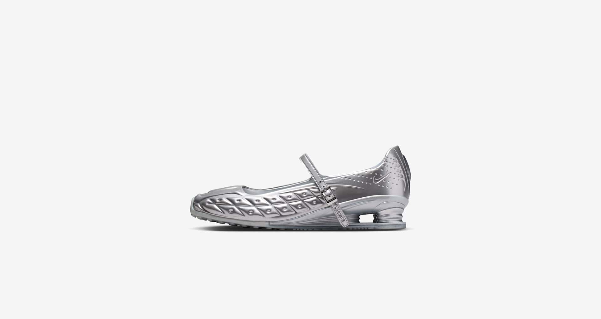 Women's Shox Z Calistra 'Metallic Silver' (IR5510-002) Release