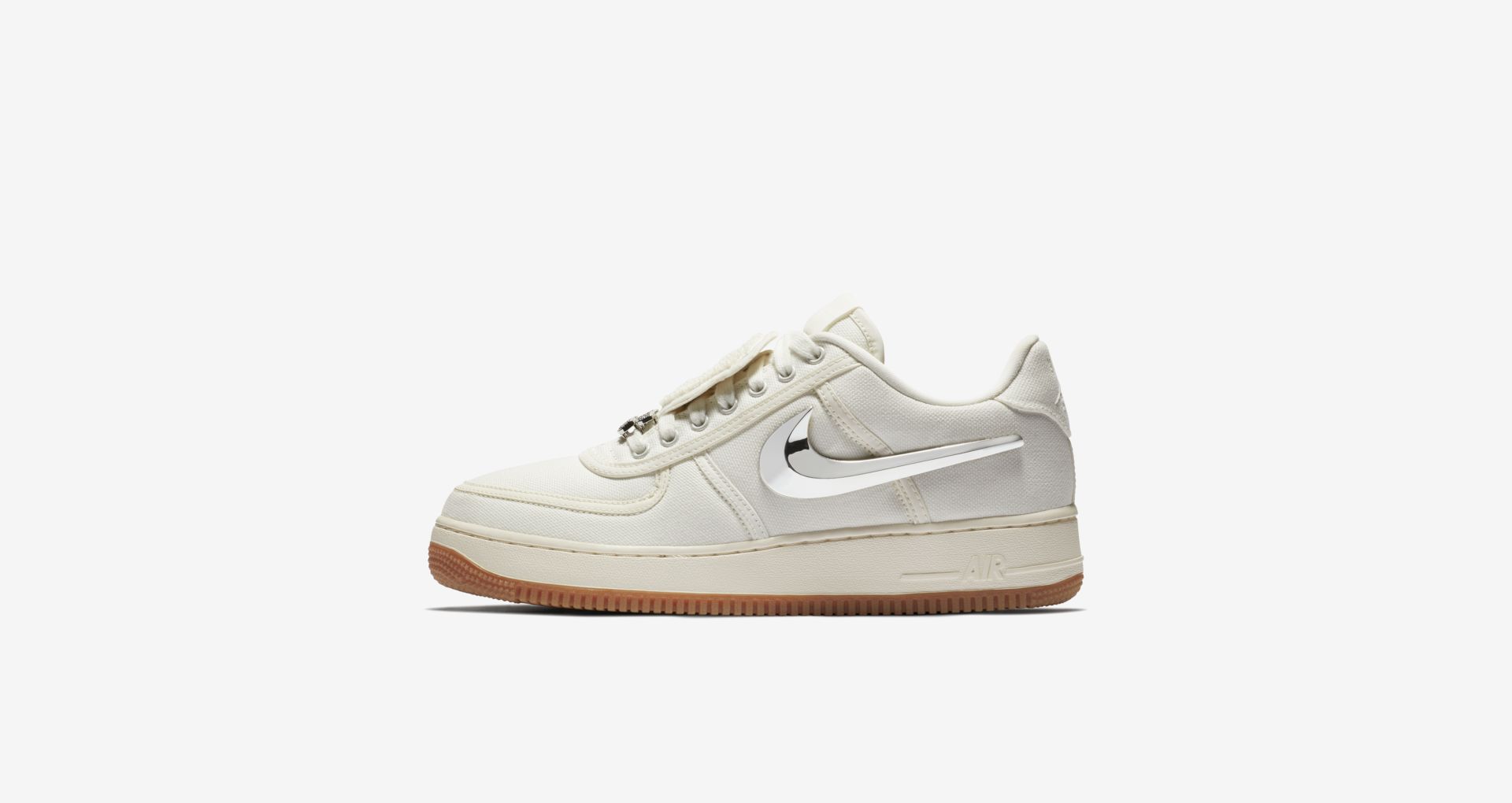 air force 1 low fossil travis scott