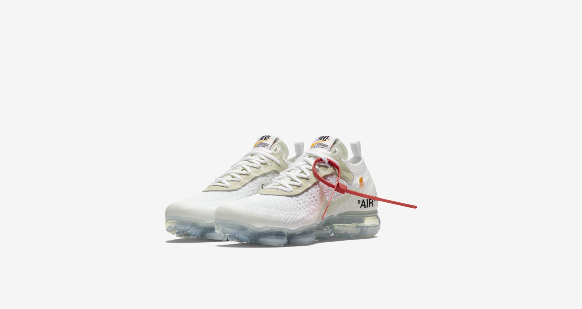 や*ぃ様 nike off-white THE 10 vapormax fk 2 Size 10.5 - Nike Off-White x Air VaporMax Part 2 for sale online