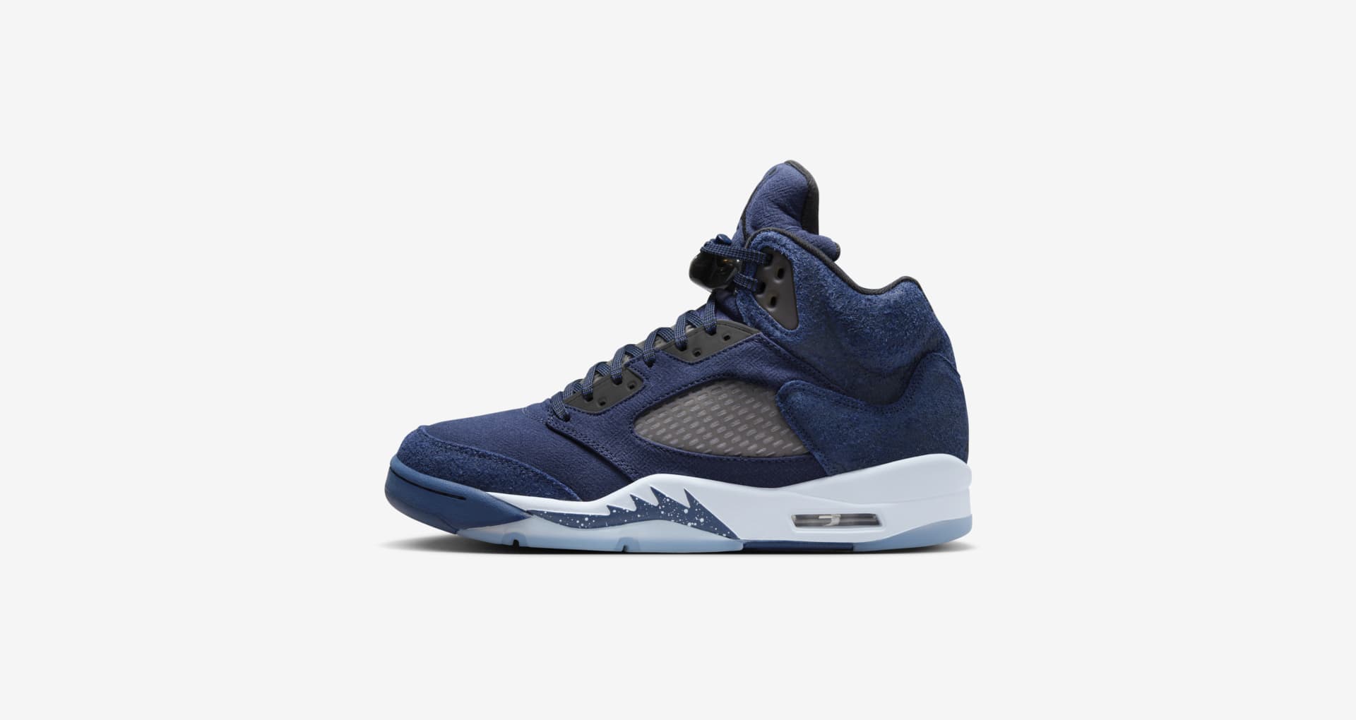 jordan 5 navy blue and gold
