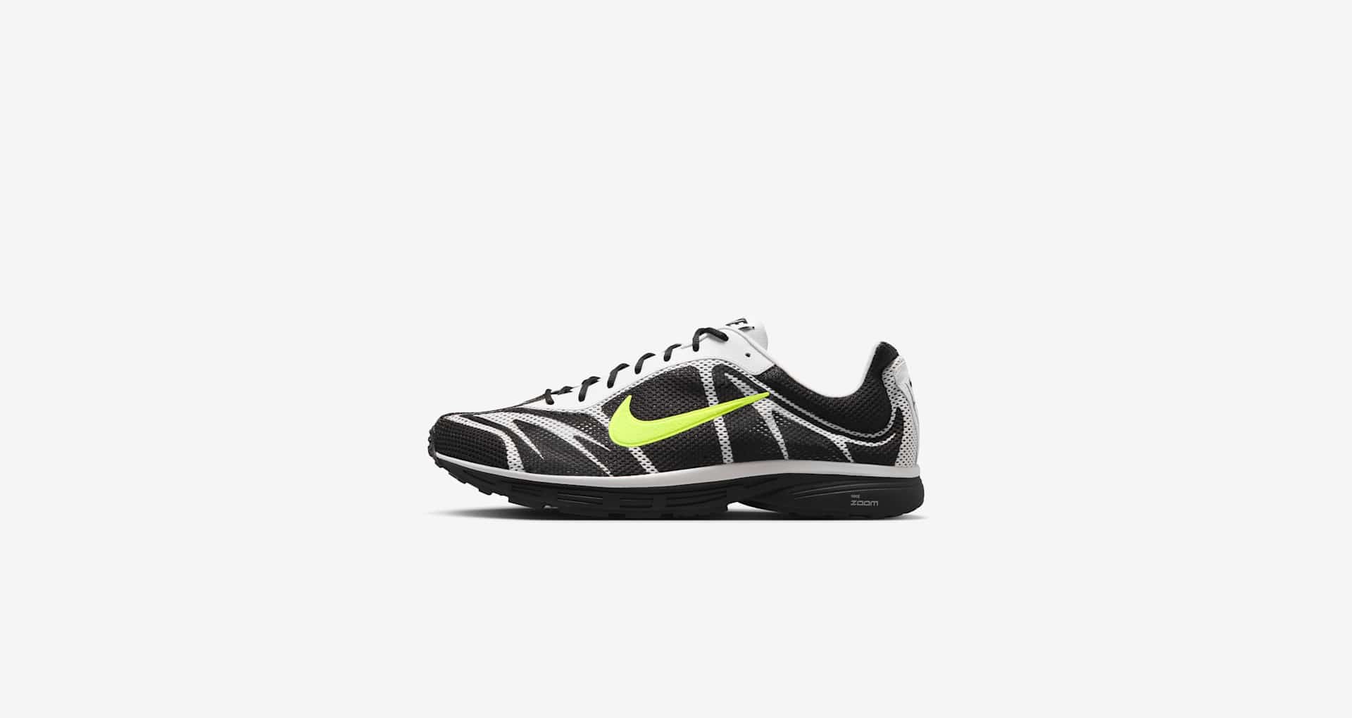 Zoom Streak 3 'Black and Summit White' (IQ8012-001) Release Date