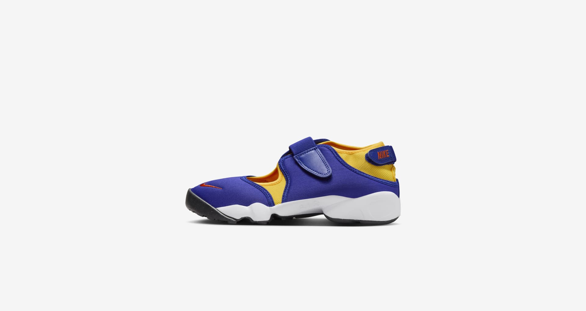 Women's Air Rift 'Concord and Varsity Maize' (FZ4749-400) release