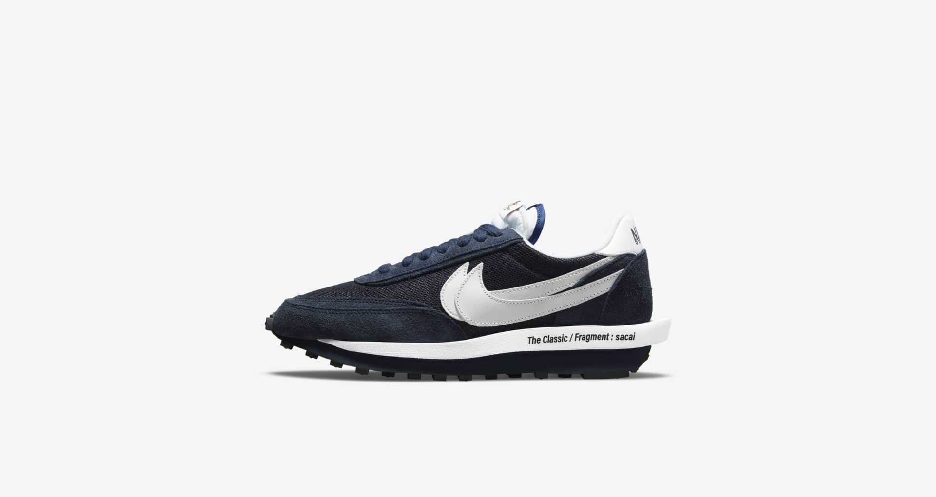NIKE公式】LDワッフル x sacai x Fragment 