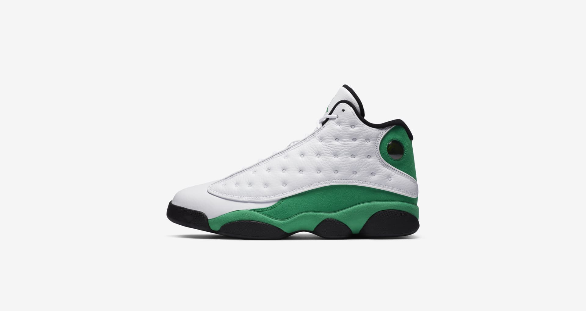 aj 13 green