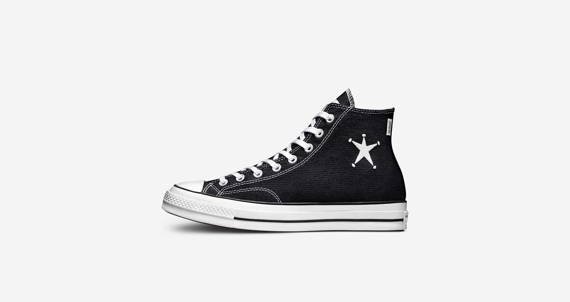 Converse x Stüssy Chuck 70 