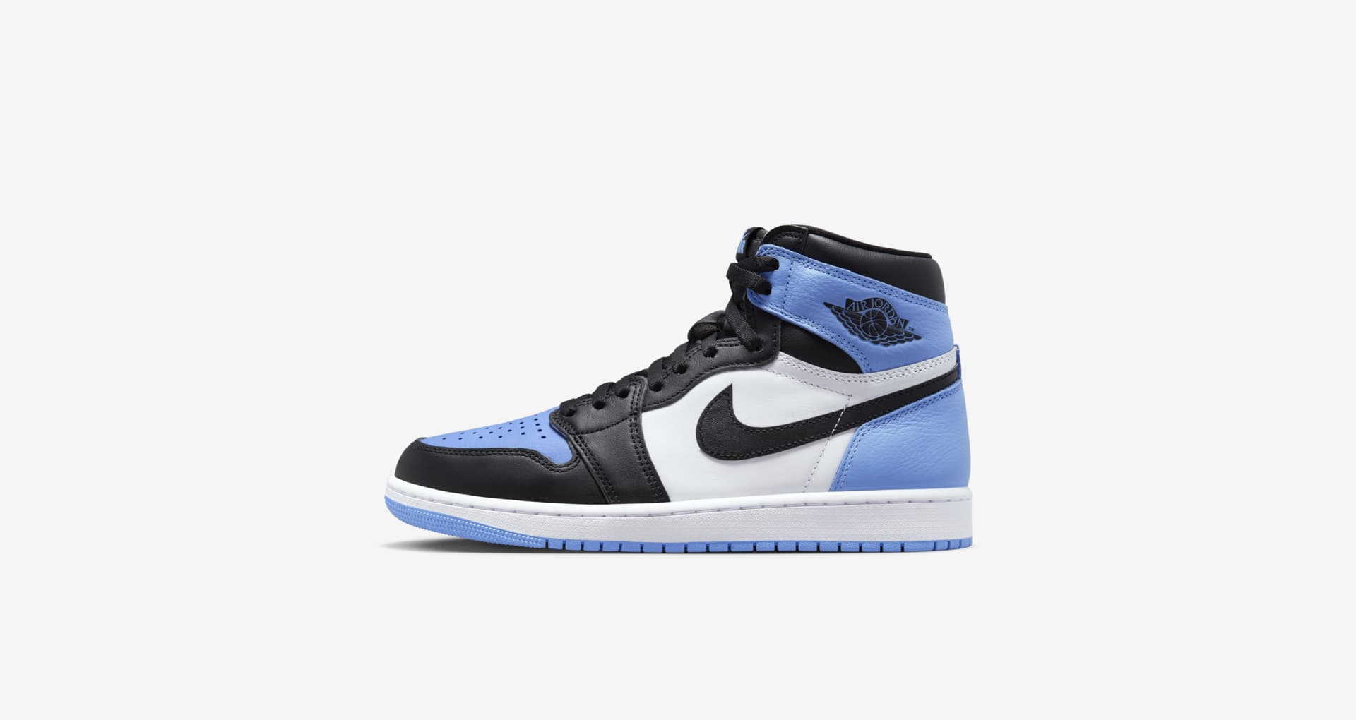 Air Jordan 1 High 'University Blue' (DZ5485-400) Release Date